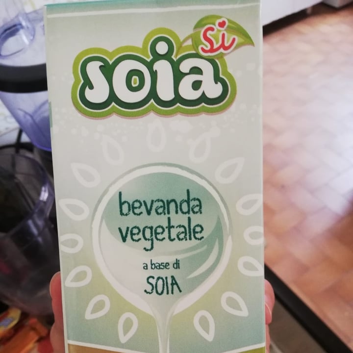 photo of Soia Sì Latte Di Soia Senza Zucchero shared by @emmayele on  22 Apr 2022 - review