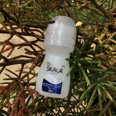 Skala Desodorante antitranspirante roll on Cristal Reviews | abillion