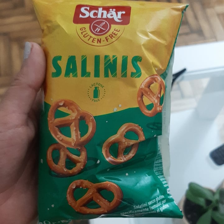 photo of Schär Pretzel shared by @anitavolpe on  04 Feb 2022 - review