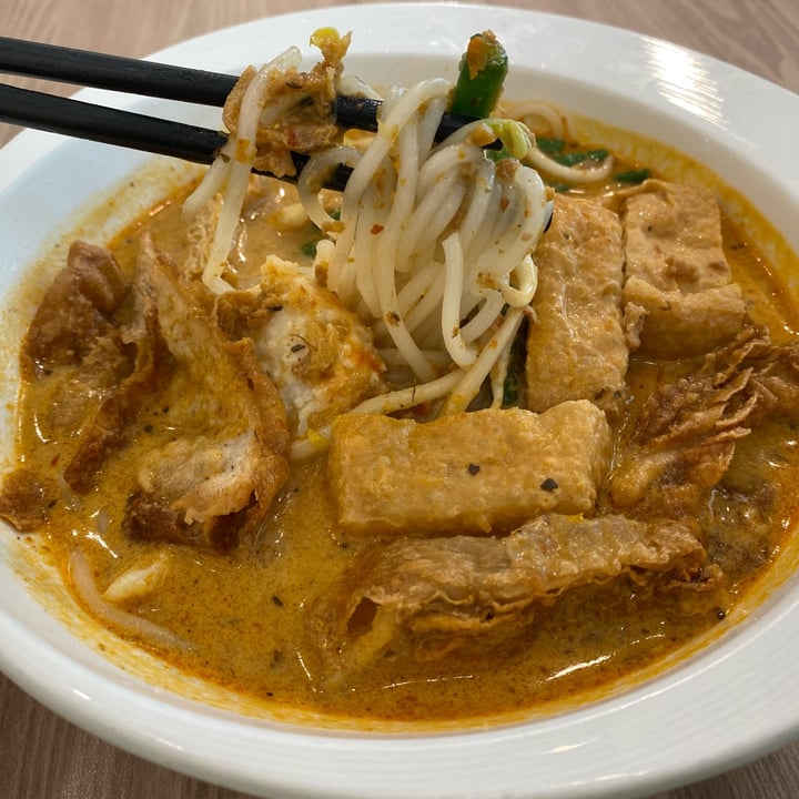 photo of Yes Natural Restaurant Laksa shared by @piggy-egg on  11 Oct 2022 - review