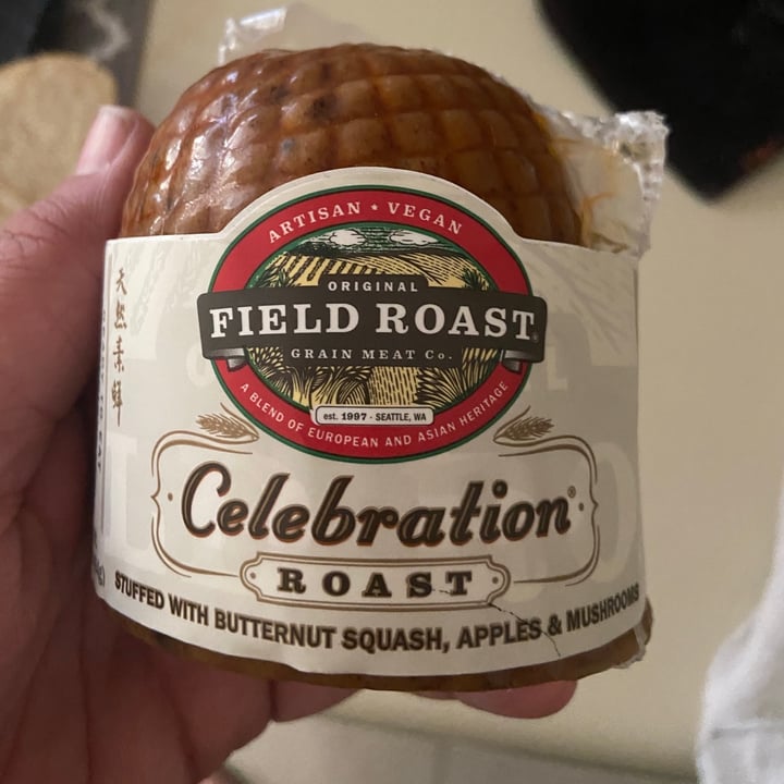 photo of Field Roast Celebration Roast shared by @bearclaw1 on  17 Jul 2020 - review