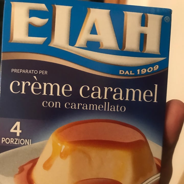photo of Elah Preparato Per Crème Caramel  shared by @spice on  07 Apr 2022 - review