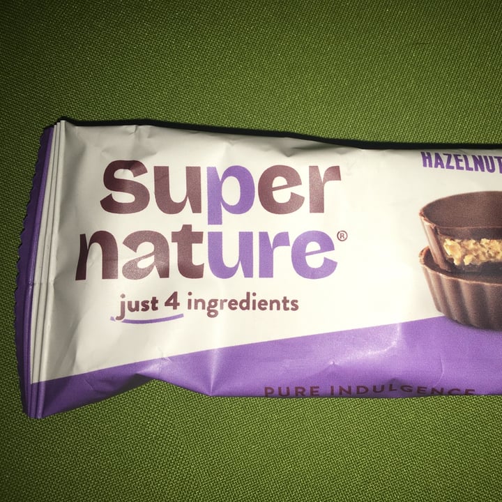review photo of Super Nature Hazelnut Buttercup shared by @infinitelove on 05 Nov 2022 - review