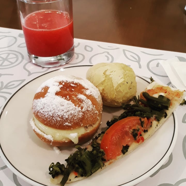 photo of Restaurante Alquimia Café da manhã vegano shared by @gabrielaalegre on  19 Jul 2021 - review