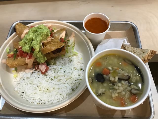 Photo of the dish “Rio’s Taquitos”