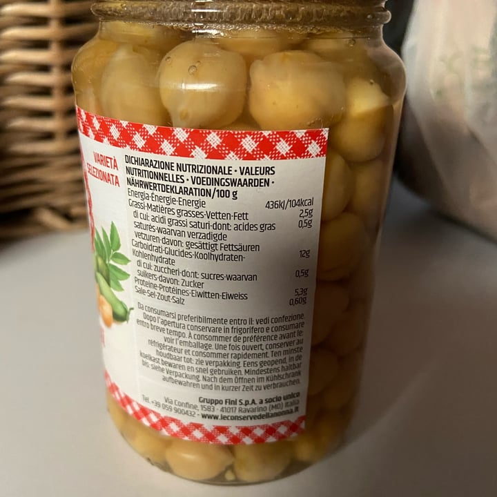 review photo of Le conserve della nonna Ceci giganti shared by @rebeccagreco99 on 19 Mar 2022 - review
