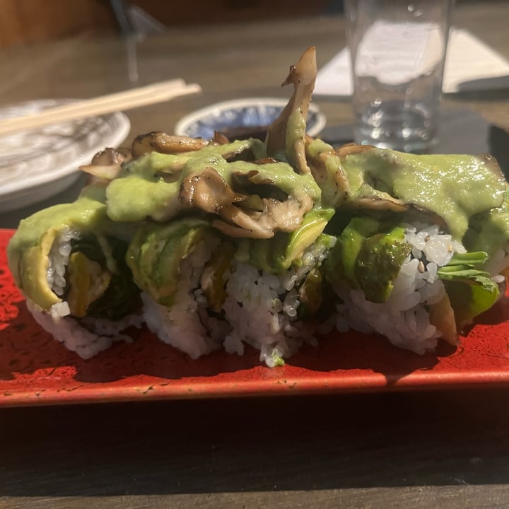 review photo of Dragonfly Sushi & Sake Company Magic Matt shared by @kirbylove on 13 Dec 2022 - review