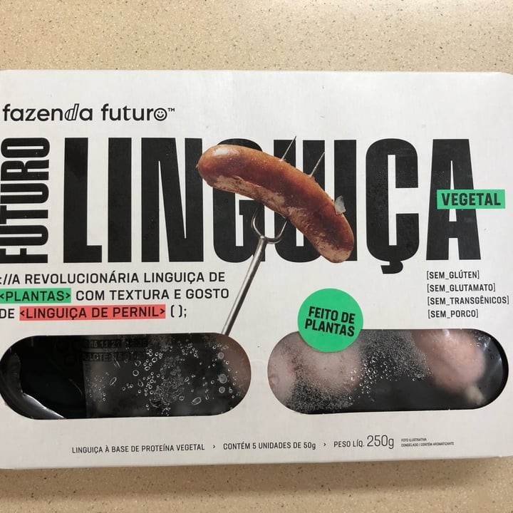 review photo of Fazenda Futuro - Future Farm Futuro Linguiça shared by @larissaamalouise on 03 May 2022 - review