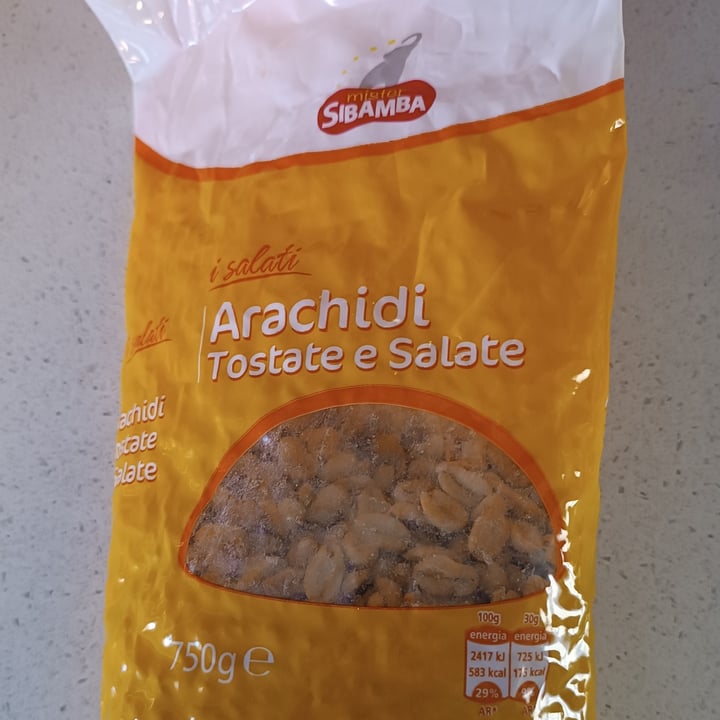review photo of Mister Sibamba Arachidi shared by @giorgiagasparotto on 28 Sep 2022 - review