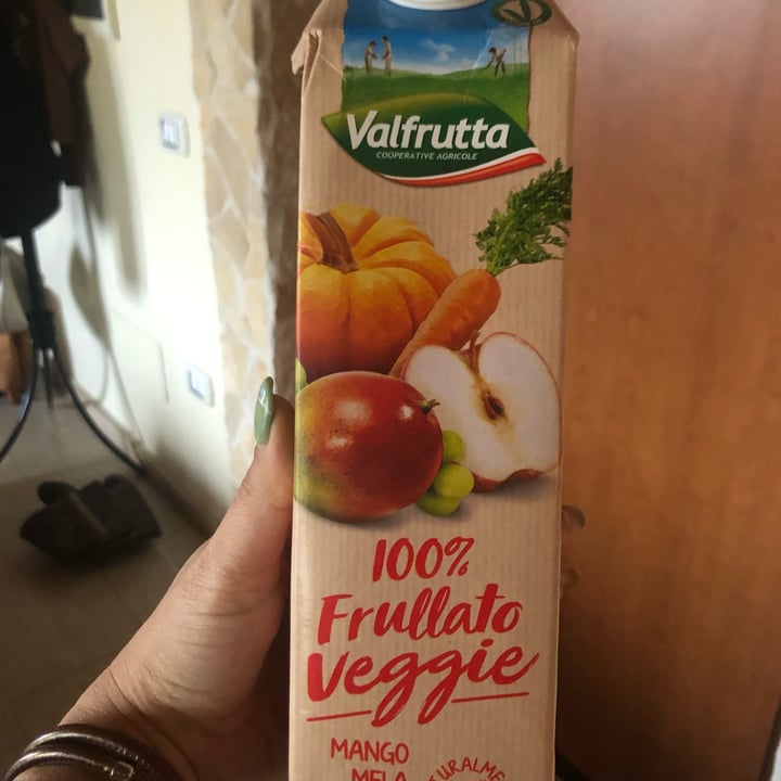 photo of Valfrutta Frullato mango mela zucca shared by @marta81 on  25 Nov 2021 - review