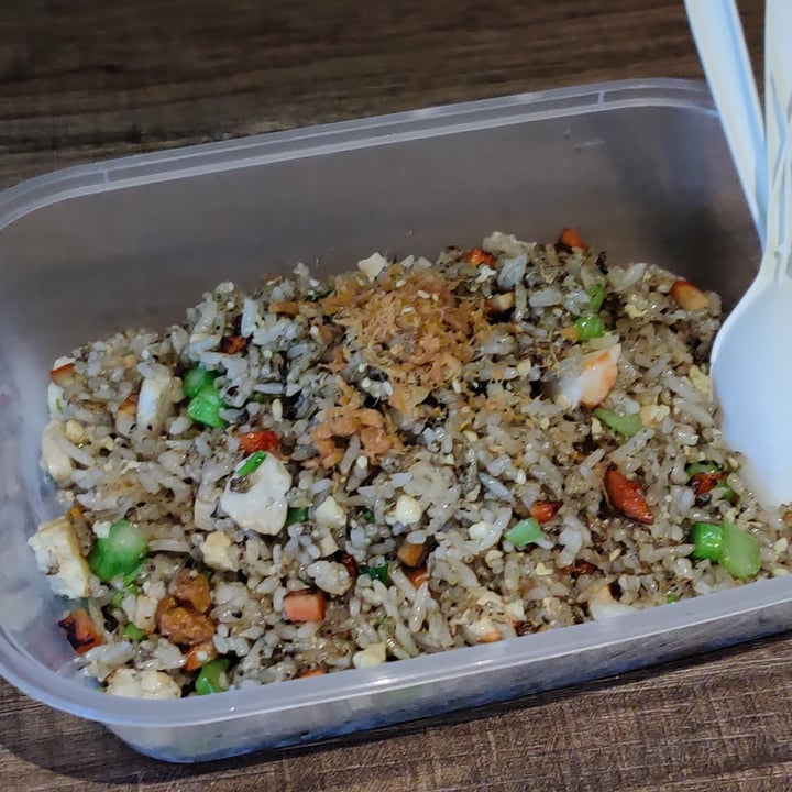 photo of No Monkey Business Fried rice shared by @fourdollars on  09 Mar 2021 - review