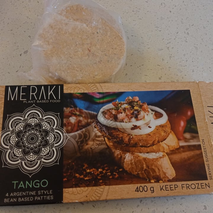 review photo of Meraki Tango - Argentine style bean patties shared by @sillydillysu on 01 Aug 2021 - review