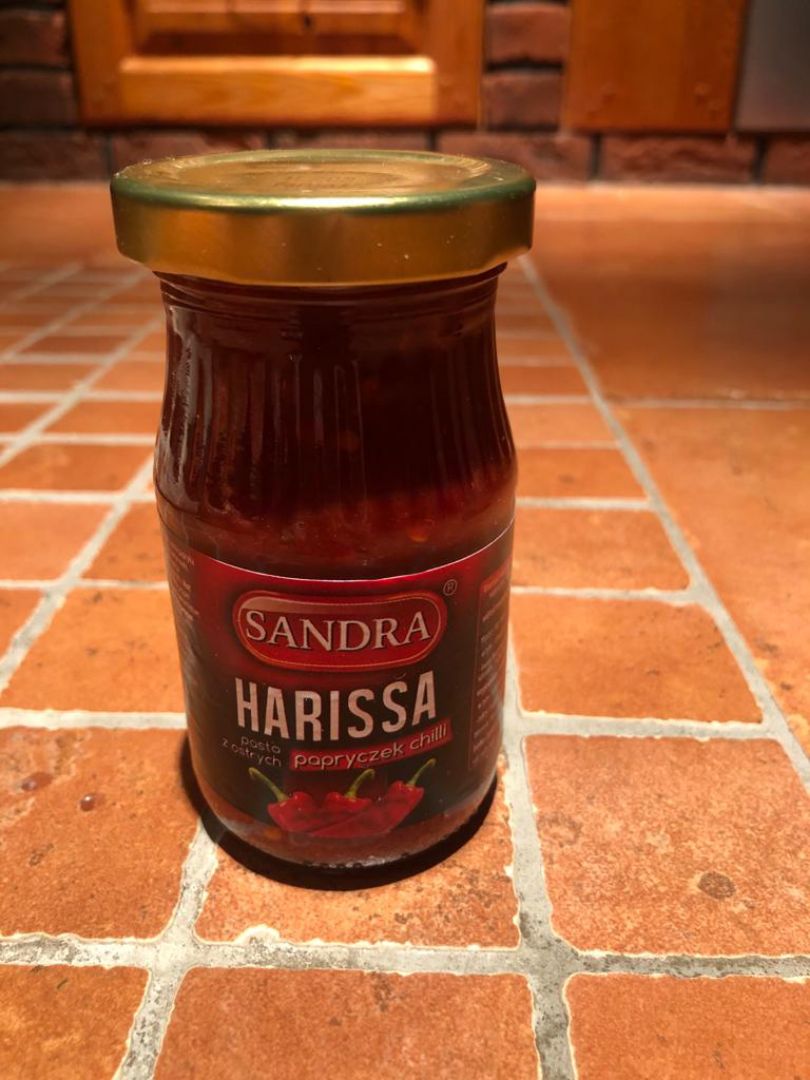 sandra orlo Sandra-Harissa pasteのレビュー | abillion