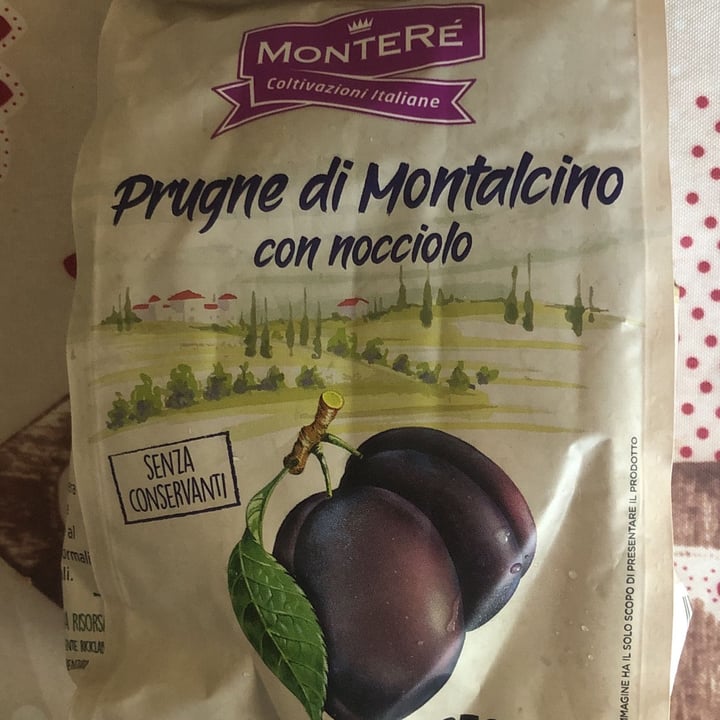 review photo of MonteRé Prugne di Montalcino con Nocciolo shared by @gaiaaaaaa on 08 Jun 2022 - review