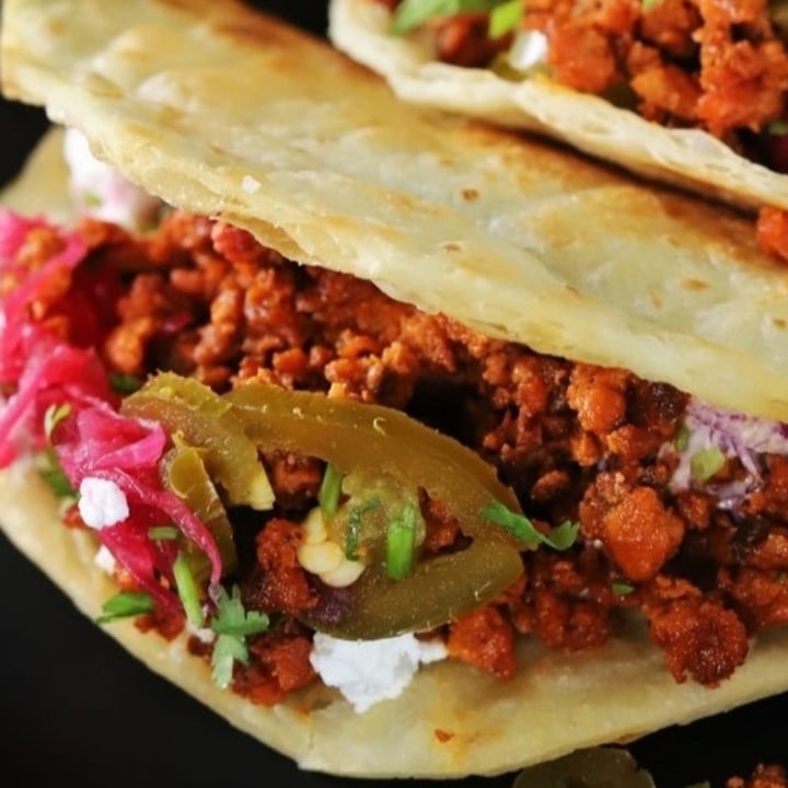 photo of Taqado Mexican Kitchen Impossible Tacos shared by @lysergicmo on  16 Oct 2022 - review