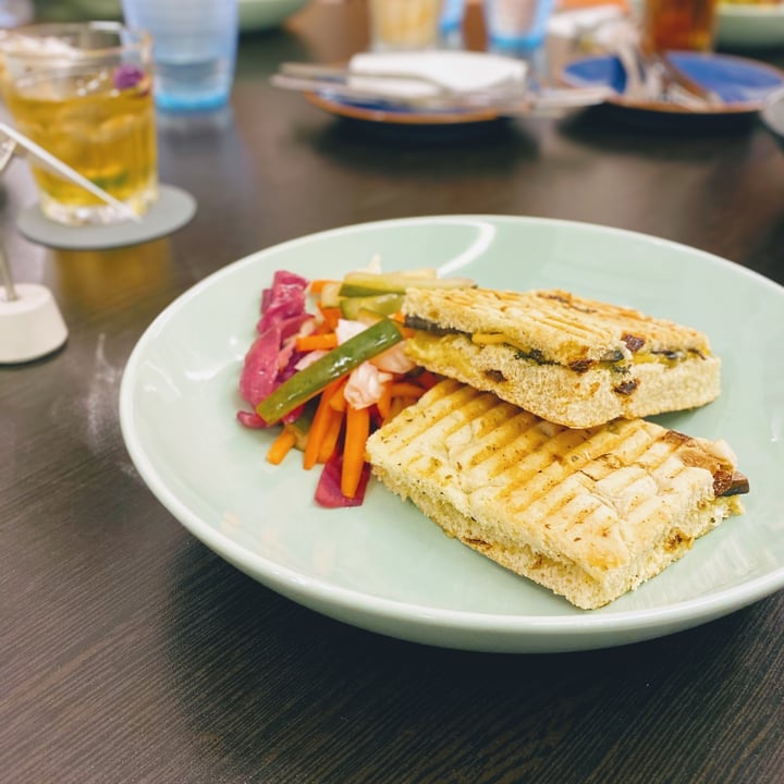 photo of Well Loft You Mush Love Me Grilled PUNini shared by @waisum on  03 Dec 2020 - review