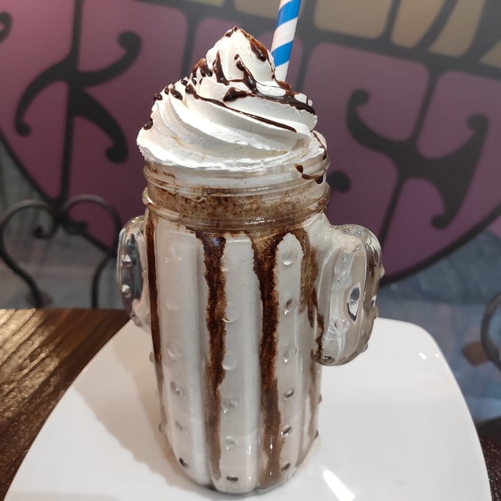 photo of Freedom Cakes Chocolate Shake shared by @spiderwebs on  15 May 2020 - review