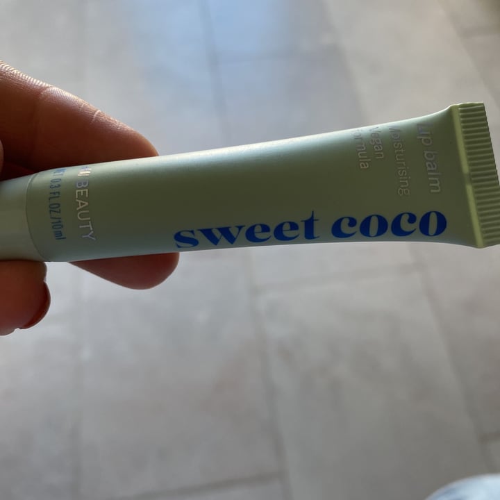 photo of H&M Beauty Lip Balm shared by @plantcook on  26 May 2021 - review