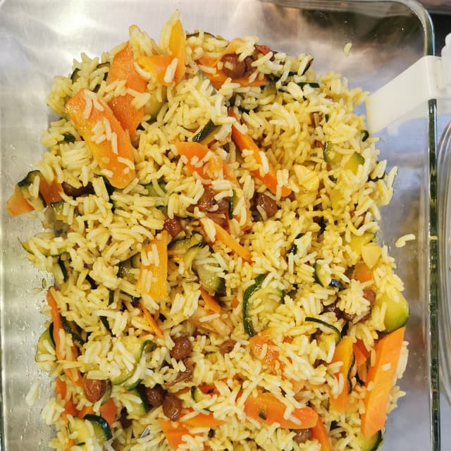 菜肴“Thai Rice”的照片