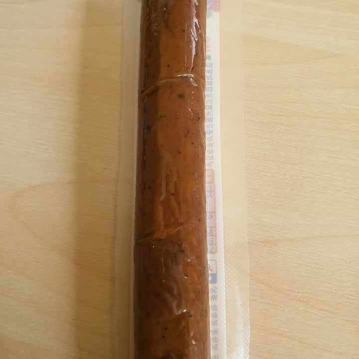photo of dmBio Vegane Snackwurst shared by @jeanneloani on  26 Jul 2021 - review