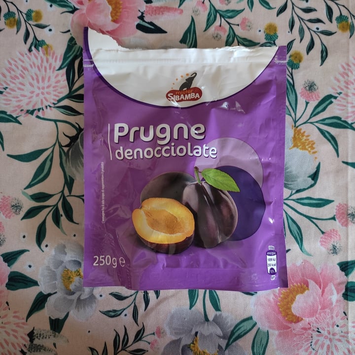 review photo of Mister Sibamba Prugne denocciolate shared by @rubiconda on 15 Jun 2022 - review