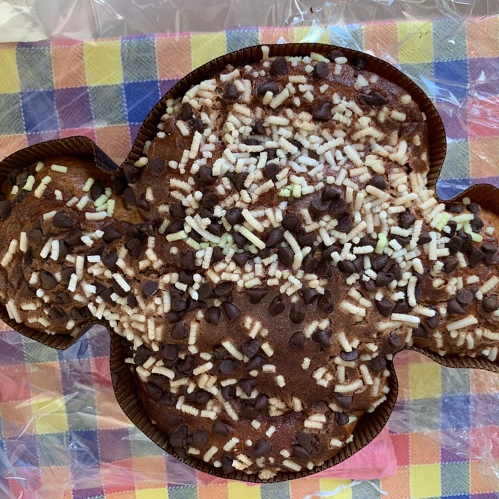 review photo of Antonino Cannavacciuolo Dolce Di Pascqua Vegano Al Cioccolato shared by @memarciano on 10 Apr 2022 - review