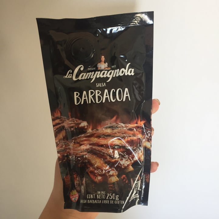 photo of La Campagnola Barbacoa shared by @valenmalah on  06 Nov 2021 - review