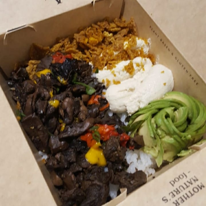 photo of Let it V - Delivery & Take Away Poke Crunchy shared by @ariiwtff on  29 Jul 2021 - review