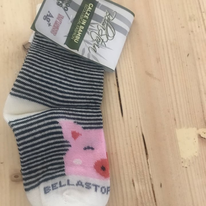 review photo of Bella Storia Calzini shared by @vegciiirs on 22 Apr 2022 - review