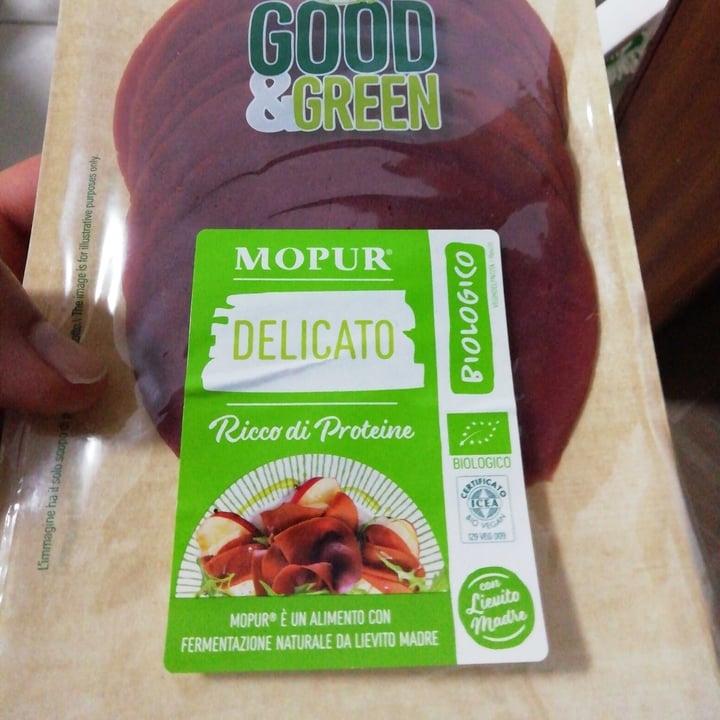photo of Felsineo Veg Mopur Delicato shared by @giopizzo on  27 Apr 2022 - review