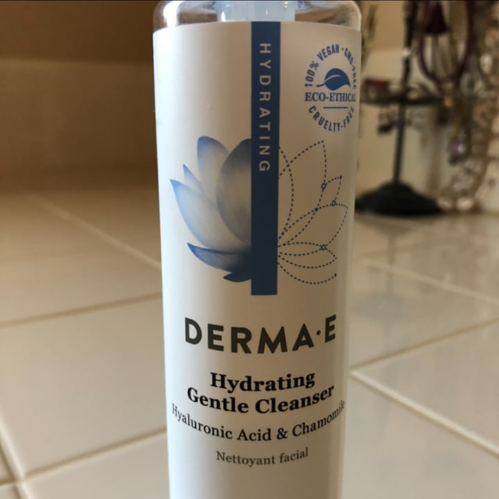 photo of Derma E Hydrating Gentle Cleanser shared by @veggietable on  22 Oct 2021 - review