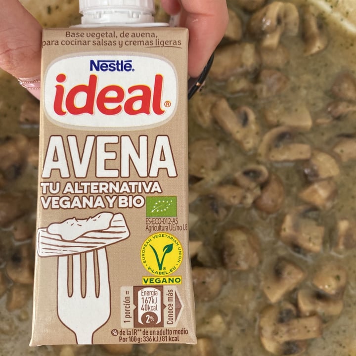 photo of Nestlé Ideal Avena shared by @marinadanza on  16 Jan 2021 - review