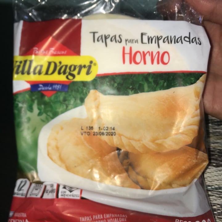 review photo of Villa D'Agri Tapas para Empanadas shared by @carlos199227 on 12 Jun 2020 - review