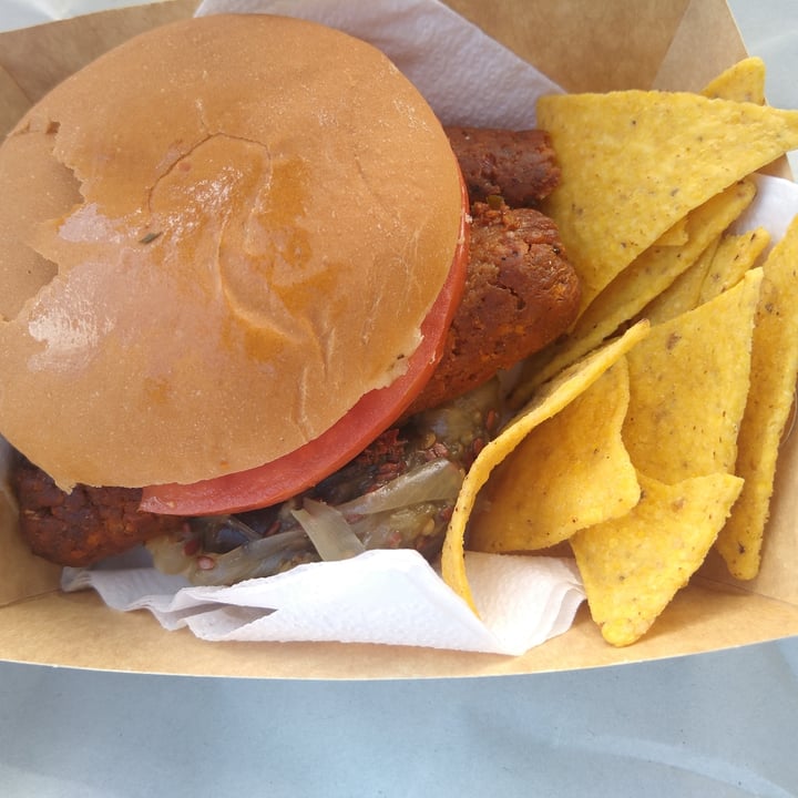 photo of Y la Vaca Chocha Choripan shared by @solre on  26 Mar 2021 - review