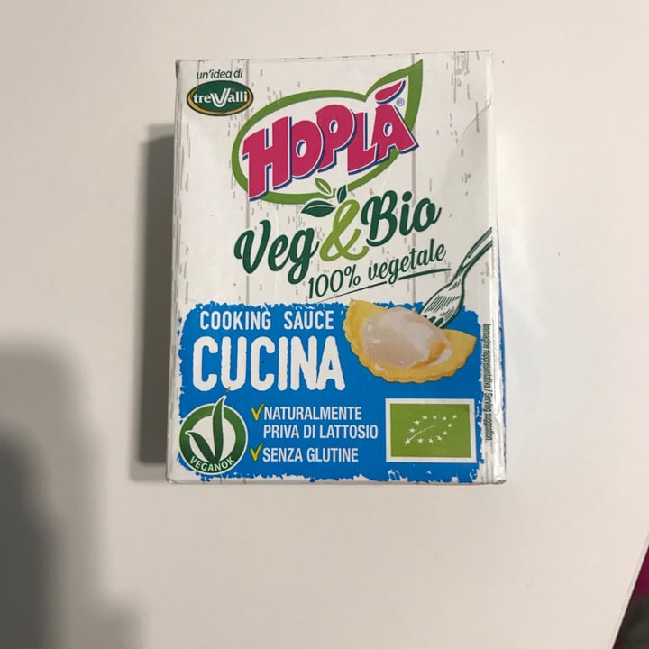 photo of Hoplà Cooking Sauce Cucina shared by @trosupa on  23 Apr 2021 - review