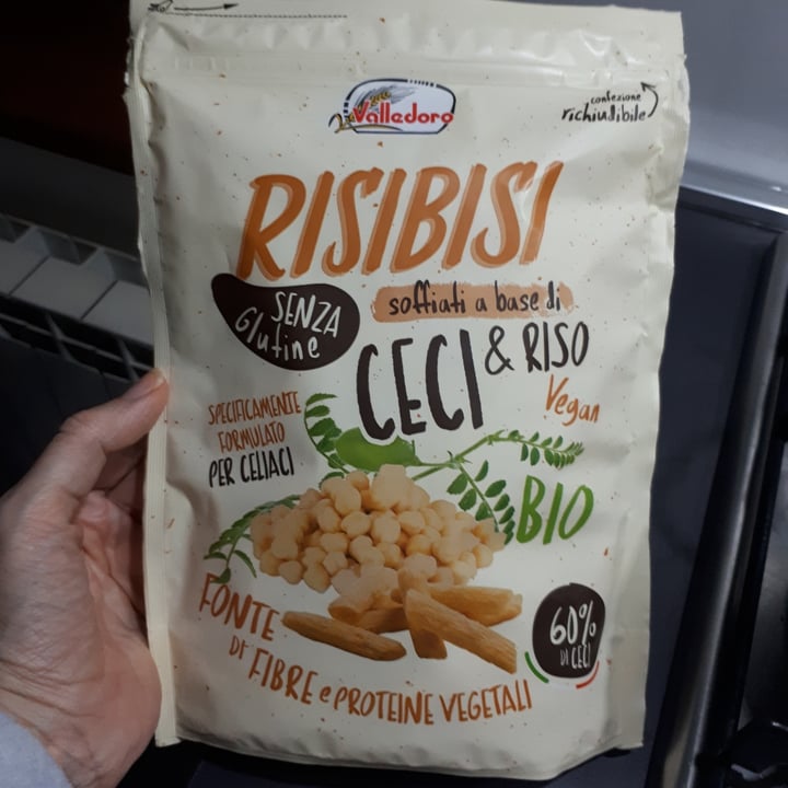 review photo of Valledoro Risibisi Ceci & Riso shared by @cinciuttina on 02 Jan 2023 - review