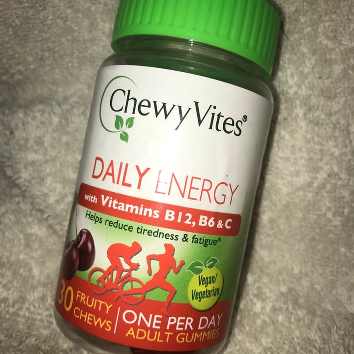 photo of Chewy Vites Chewy Vites 30'S Adult Berries Multivits 75G shared by @angelame on  21 Jul 2021 - review