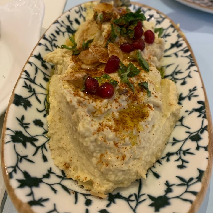photo of Blu Kouzina Siglap Hummus shared by @nonya on  02 May 2022 - review