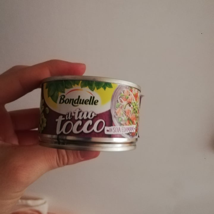 review photo of Bonduelle Il tuo tocco di soia edamame shared by @sofia97 on 15 Dec 2021 - review