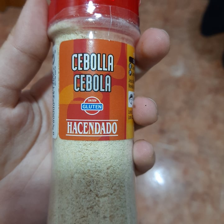 review photo of Hacendado Cebolla en polvo shared by @laurace on 03 Mar 2022 - review