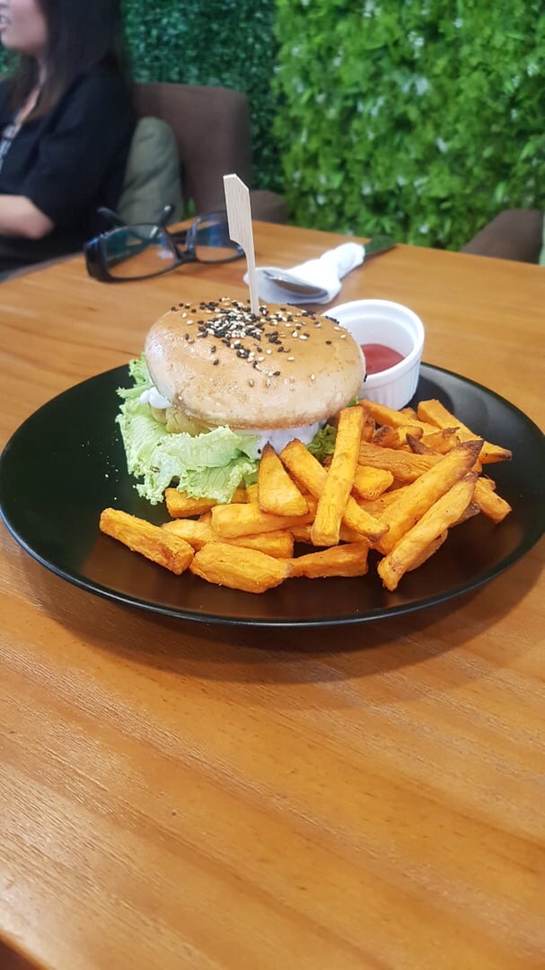 photo of Soul Alife Teriyaki Burger shared by @opheeeliaaa on  15 Aug 2019 - review