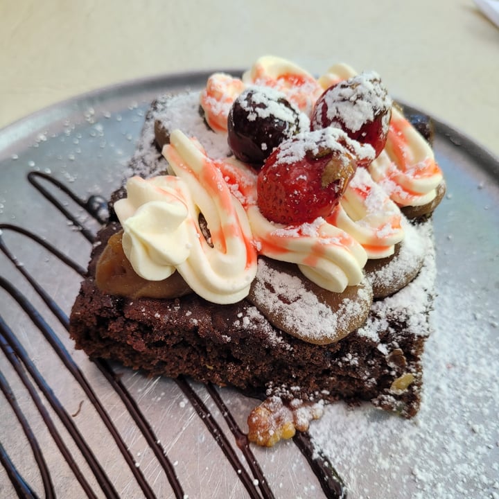 photo of Nutrilavie Mini Torta Brownie shared by @yuirimiyagi on  30 Jan 2022 - review