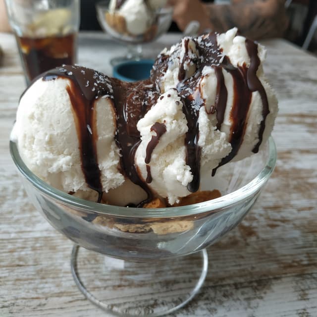 Photo of the dish “Postre de la casa”