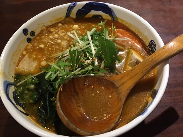 photo of Hoshina Curry Udon shared by @truphotos on  05 Jan 2020 - review
