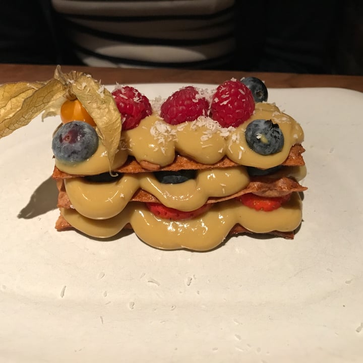 review photo of Teresa Carles Milfulls De Crema Catalana shared by @lapetitenoune on 07 Nov 2020 - review