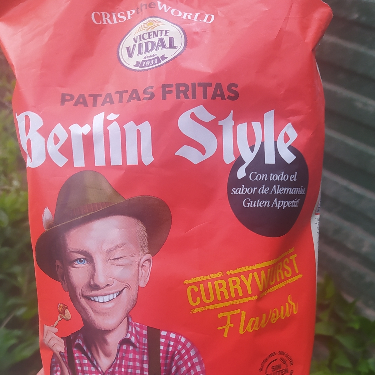 Vidal Berlin style currywurst Reviews | abillion