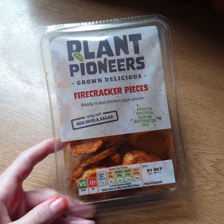 photo of Plant Pioneers Firecracker Pieces shared by @timea on  14 Oct 2021 - review
