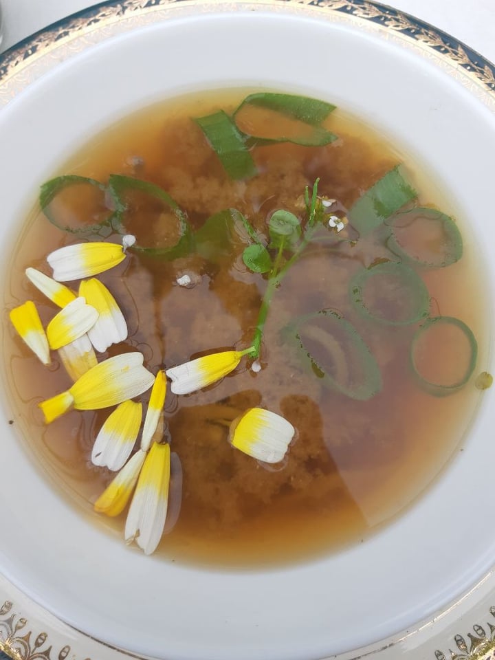 review photo of L'Autre Campagne Flower brunch vegan shared by @gaiathena on 22 May 2019 - review