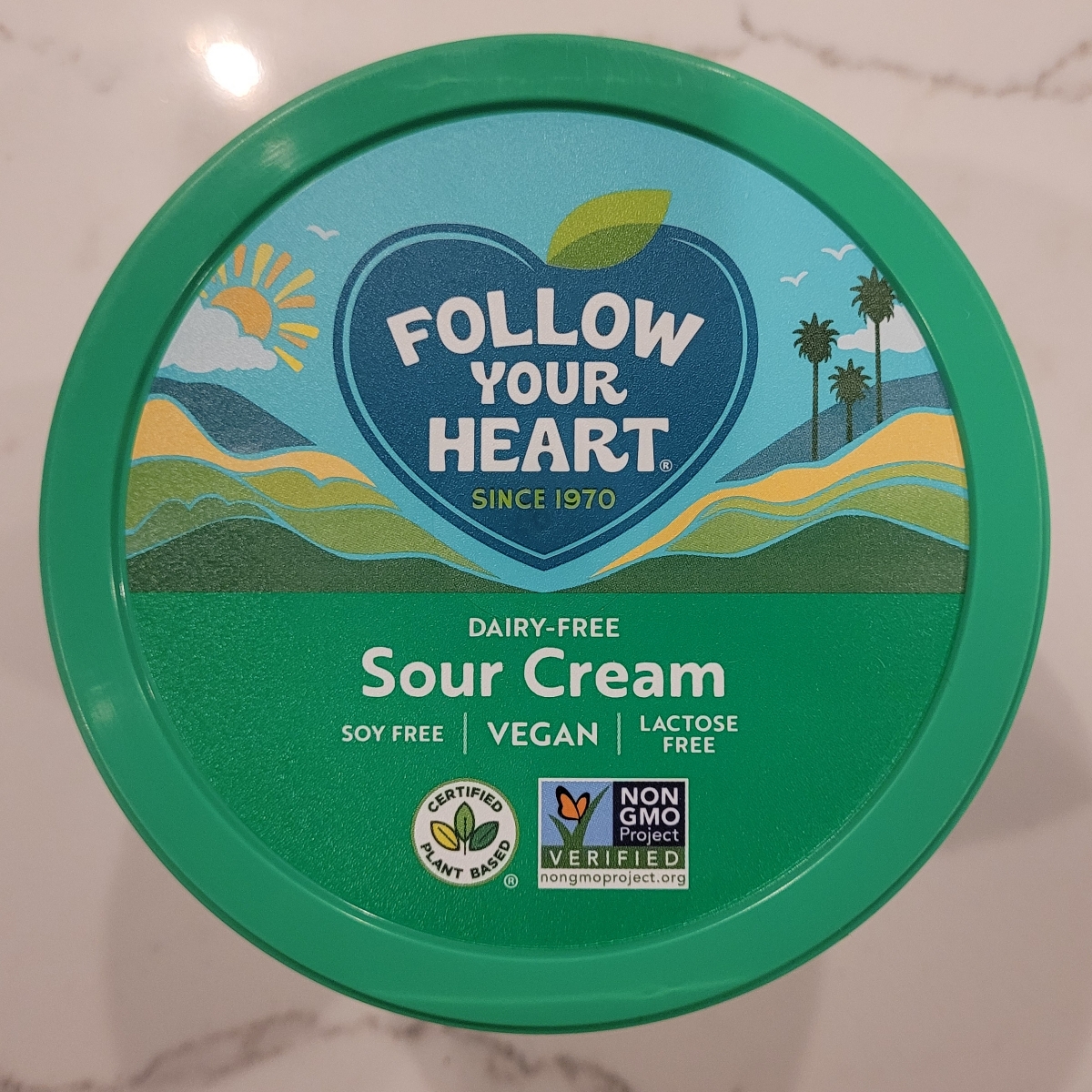 Follow Your Heart Vegan Sour Cream