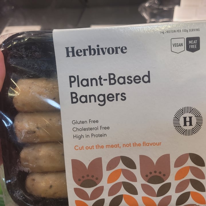 review photo of Herbivore Sausages shared by @laalaflex on 28 Sep 2021 - review
